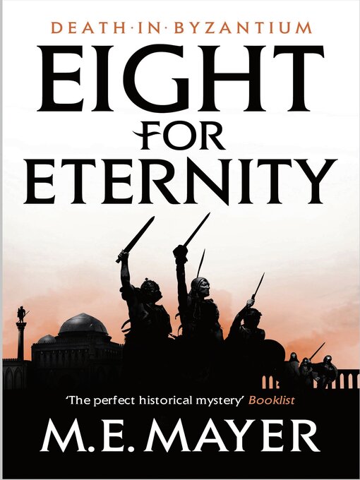 Title details for Eight for Eternity by M.E. Mayer - Available